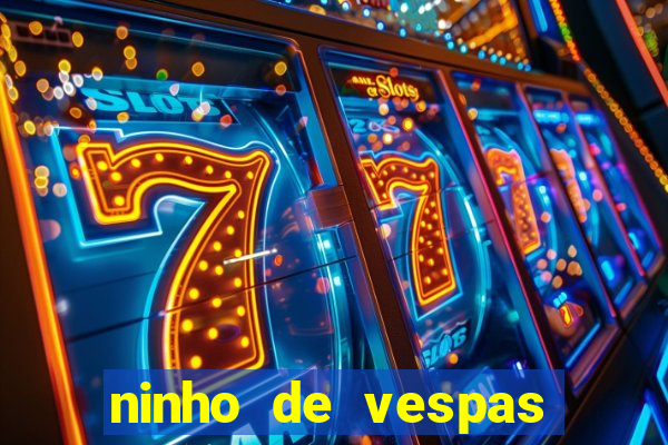 ninho de vespas significado espiritual